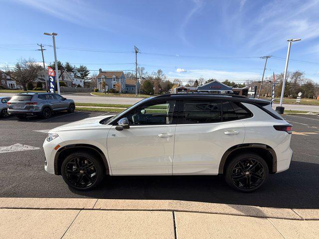 new 2026 Volkswagen Tiguan car, priced at $41,792