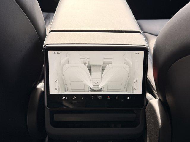 used 2025 Tesla Model 3 car, priced at $36,366