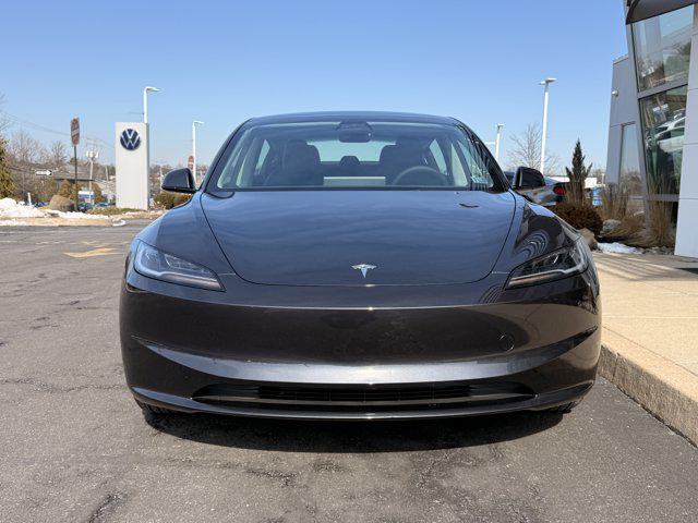 used 2025 Tesla Model 3 car, priced at $36,366