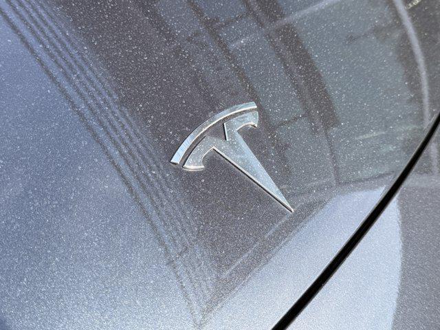 used 2025 Tesla Model 3 car, priced at $36,366