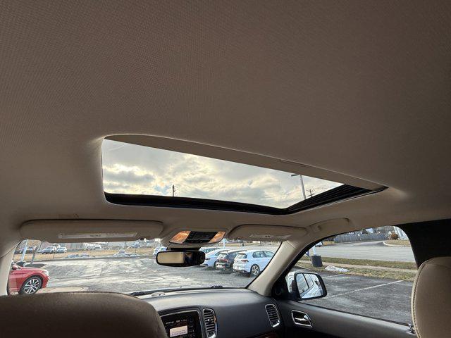 used 2017 Dodge Durango car, priced at $16,647