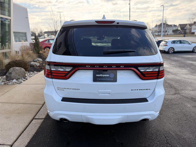 used 2017 Dodge Durango car, priced at $16,647