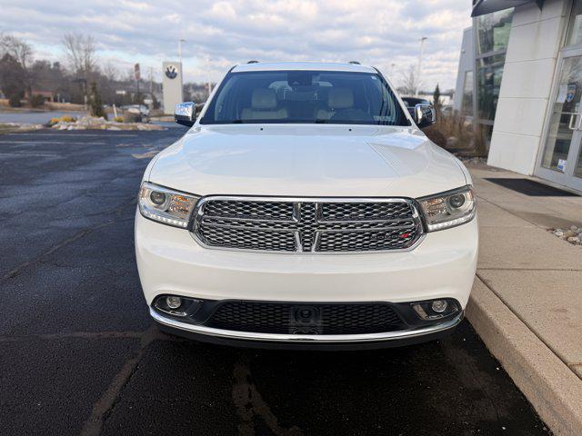 used 2017 Dodge Durango car, priced at $16,647