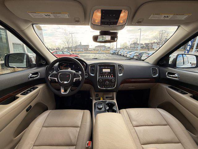 used 2017 Dodge Durango car, priced at $16,647