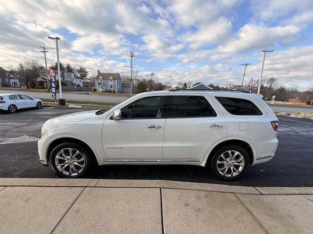 used 2017 Dodge Durango car, priced at $16,647