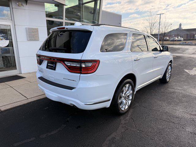used 2017 Dodge Durango car, priced at $16,647