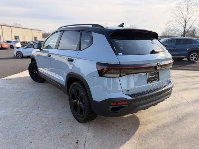 new 2026 Volkswagen Taos car, priced at $37,205