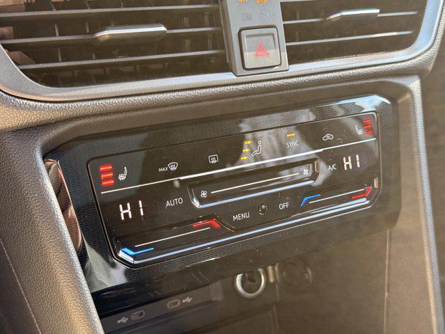 new 2026 Volkswagen Taos car, priced at $37,205