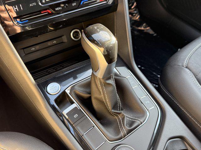 new 2026 Volkswagen Taos car, priced at $37,205