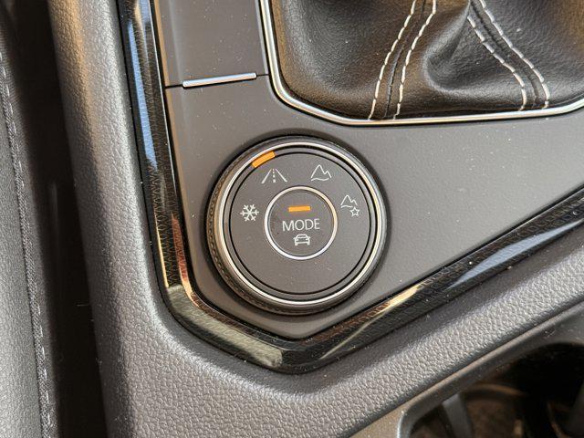 new 2026 Volkswagen Taos car, priced at $37,205