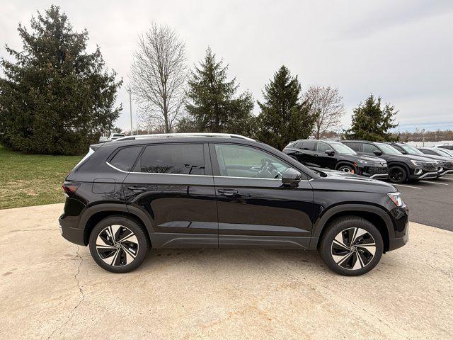 new 2026 Volkswagen Taos car, priced at $34,257