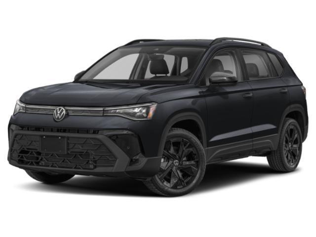 new 2026 Volkswagen Taos car, priced at $35,397