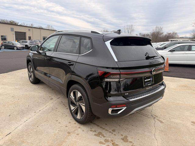 new 2026 Volkswagen Taos car, priced at $34,257