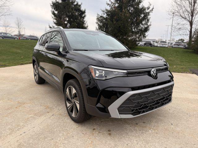new 2026 Volkswagen Taos car, priced at $34,257