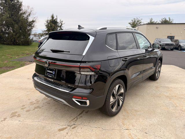 new 2026 Volkswagen Taos car, priced at $34,257