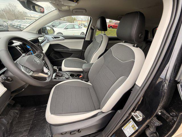 new 2026 Volkswagen Taos car, priced at $34,257