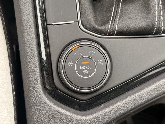 new 2026 Volkswagen Taos car, priced at $34,257
