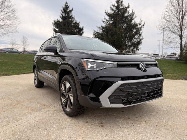 new 2026 Volkswagen Taos car, priced at $34,257