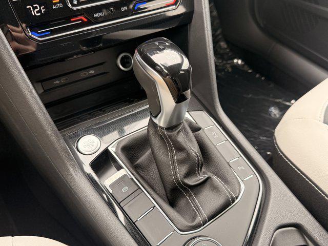 new 2026 Volkswagen Taos car, priced at $34,257