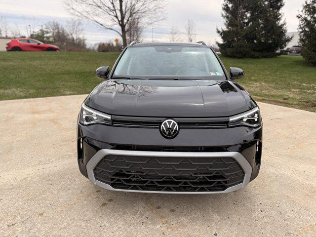 new 2026 Volkswagen Taos car, priced at $34,257