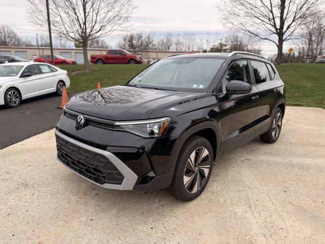 new 2026 Volkswagen Taos car, priced at $34,257