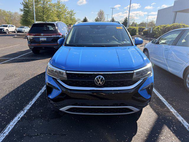 used 2023 Volkswagen Taos car, priced at $22,996