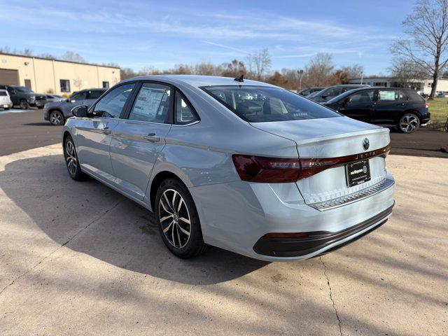 new 2026 Volkswagen Jetta car, priced at $29,279