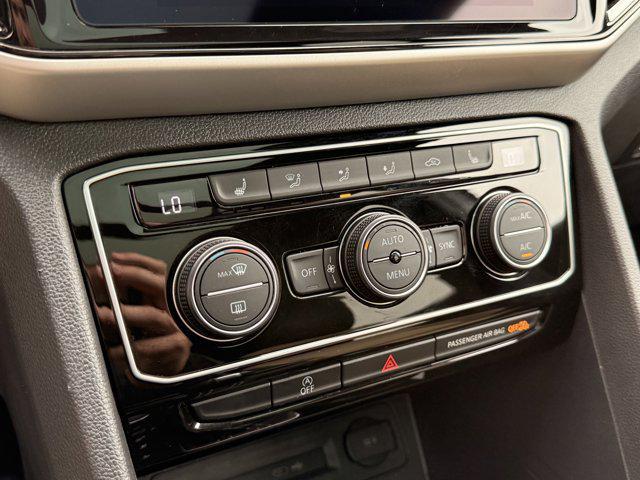 used 2022 Volkswagen Atlas Cross Sport car, priced at $23,141