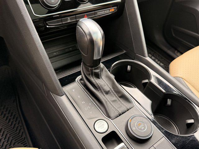 used 2022 Volkswagen Atlas Cross Sport car, priced at $23,141