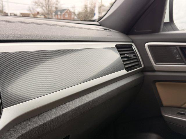 used 2022 Volkswagen Atlas Cross Sport car, priced at $23,141