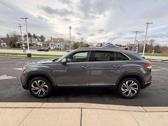 used 2020 Volkswagen Atlas Cross Sport car, priced at $27,688
