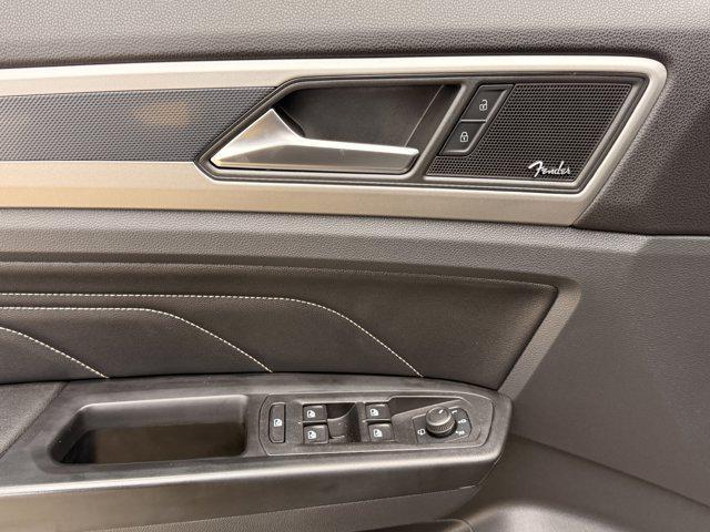 used 2020 Volkswagen Atlas Cross Sport car, priced at $27,688