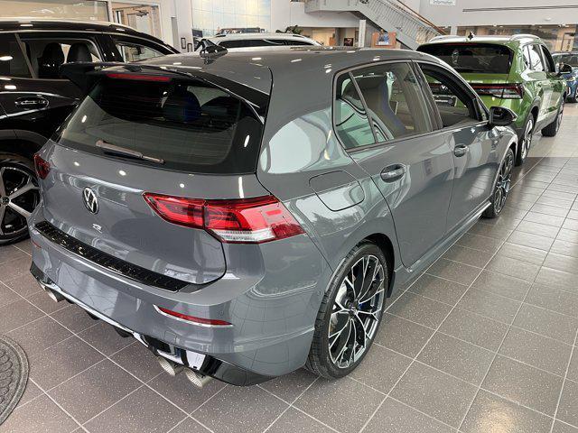 new 2026 Volkswagen Golf R car, priced at $56,171