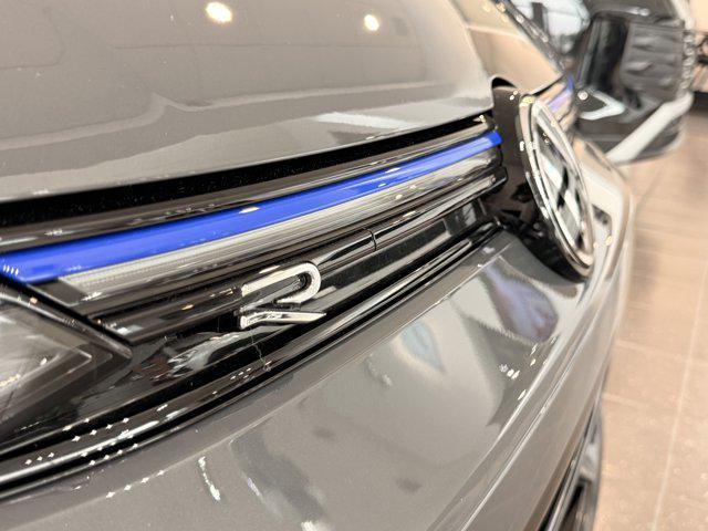 new 2026 Volkswagen Golf R car, priced at $56,171