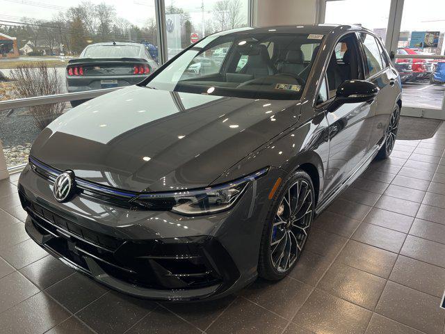 new 2026 Volkswagen Golf R car, priced at $56,171