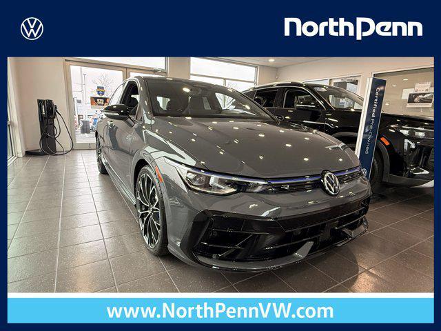 new 2026 Volkswagen Golf R car, priced at $56,171
