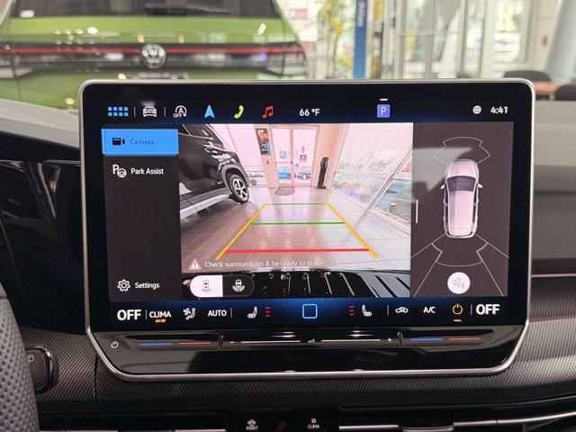 new 2026 Volkswagen Golf R car, priced at $56,171