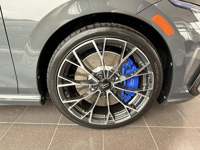 new 2026 Volkswagen Golf R car, priced at $56,171