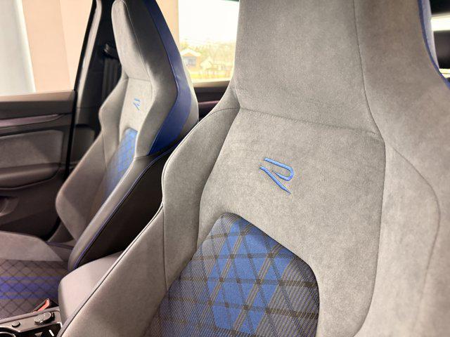 new 2026 Volkswagen Golf R car, priced at $56,171