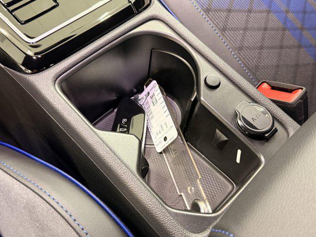 new 2026 Volkswagen Golf R car, priced at $56,171