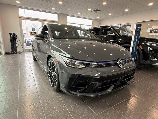 new 2026 Volkswagen Golf R car, priced at $56,171