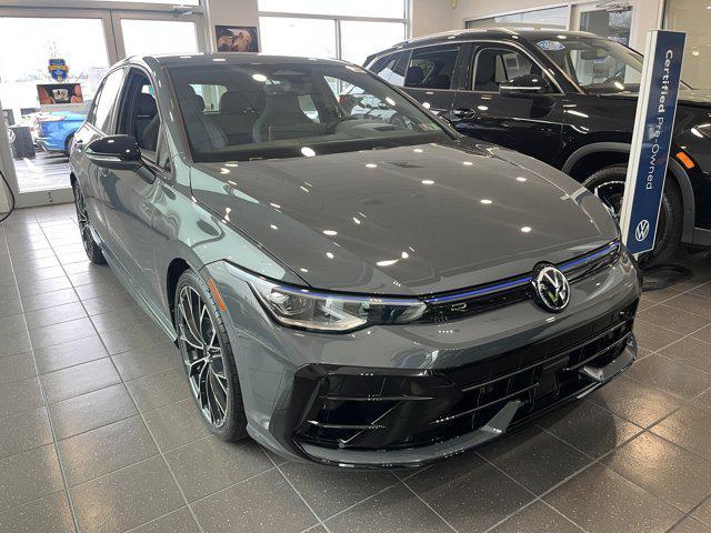 new 2026 Volkswagen Golf R car, priced at $56,171