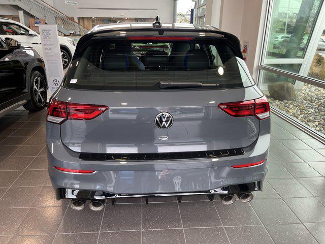 new 2026 Volkswagen Golf R car, priced at $56,171