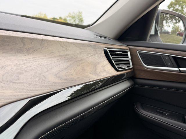 new 2026 Volkswagen Atlas car, priced at $45,476