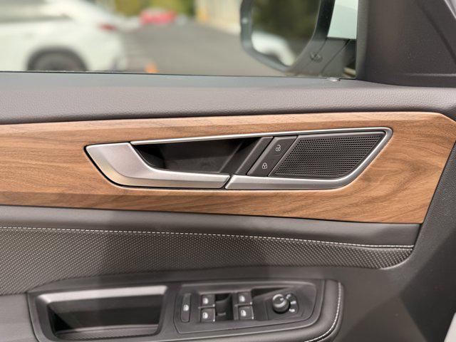 new 2026 Volkswagen Atlas car, priced at $45,476