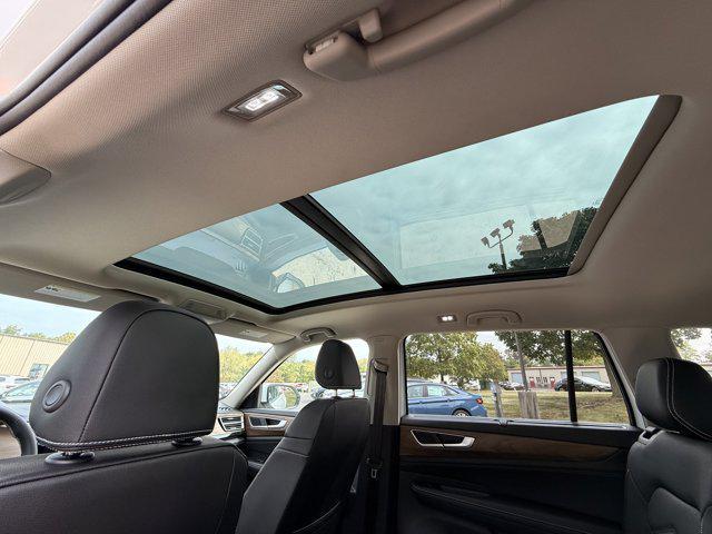 new 2026 Volkswagen Atlas car, priced at $45,476