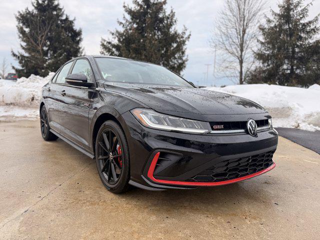 new 2026 Volkswagen Jetta GLI car, priced at $37,064