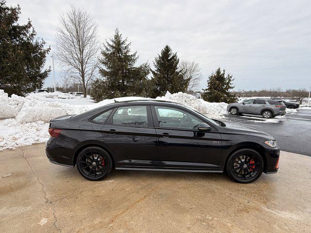 new 2026 Volkswagen Jetta GLI car, priced at $37,064