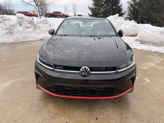 new 2026 Volkswagen Jetta GLI car, priced at $37,064