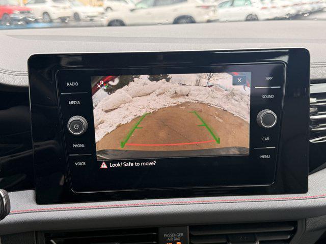 new 2026 Volkswagen Jetta GLI car, priced at $37,064